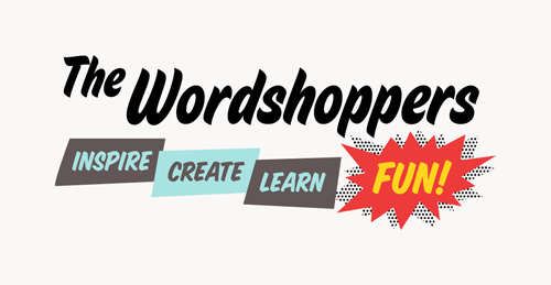 The Wordshoppers logo